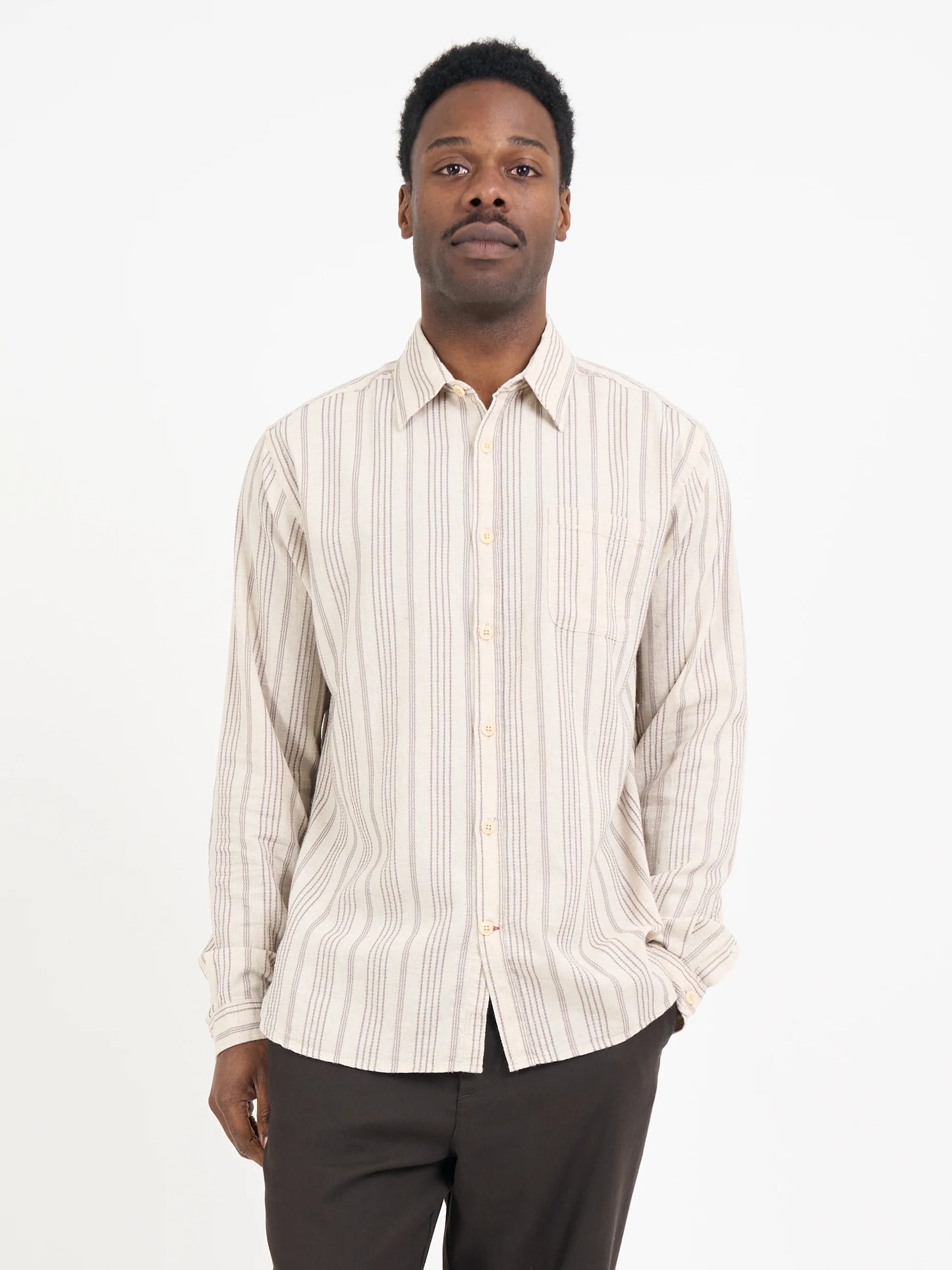 
                  
                    New York Special Shirt - Pickman Sand
                  
                