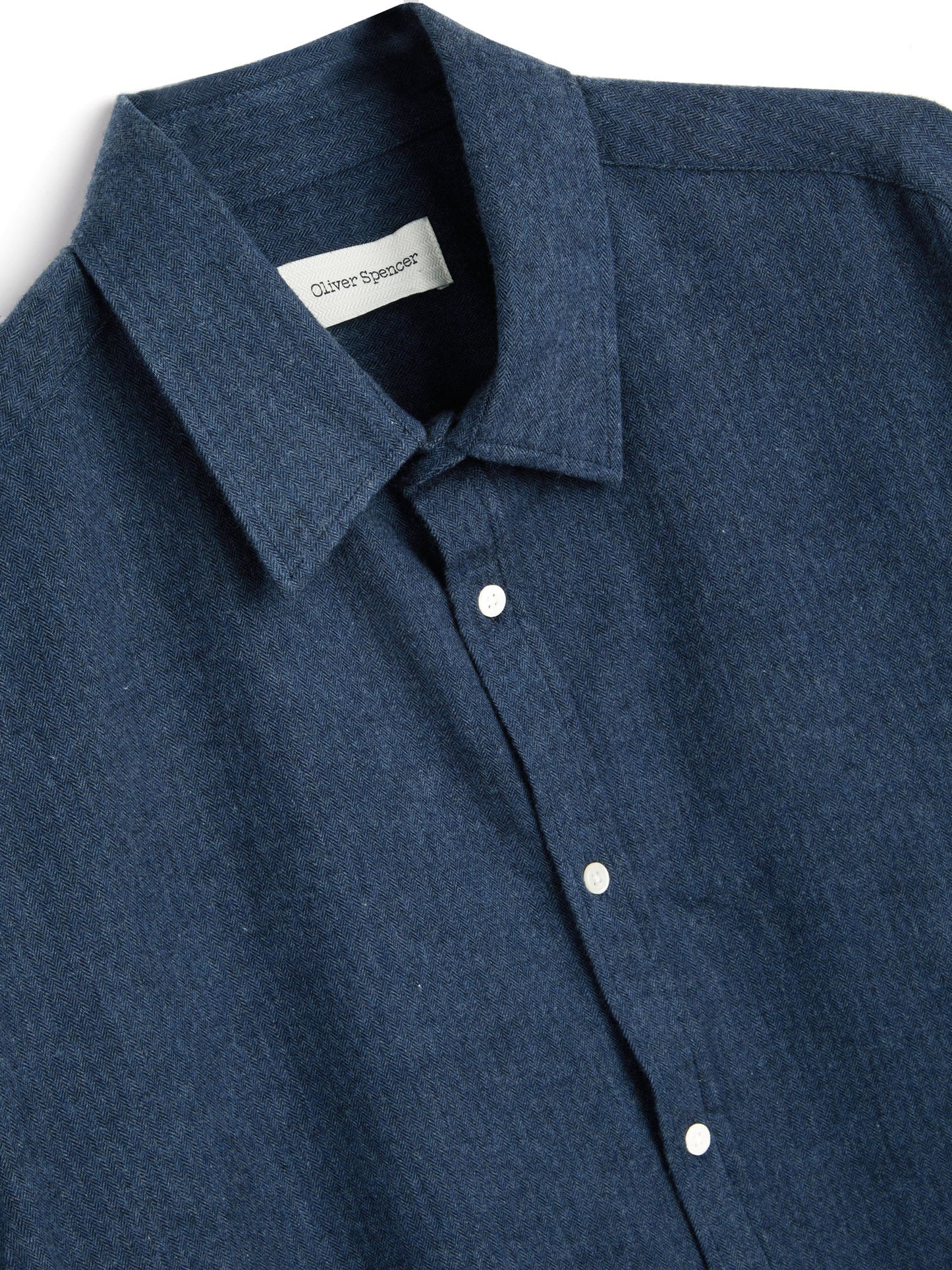 
                  
                    Conduit Classic Shirt - Welford Navy
                  
                