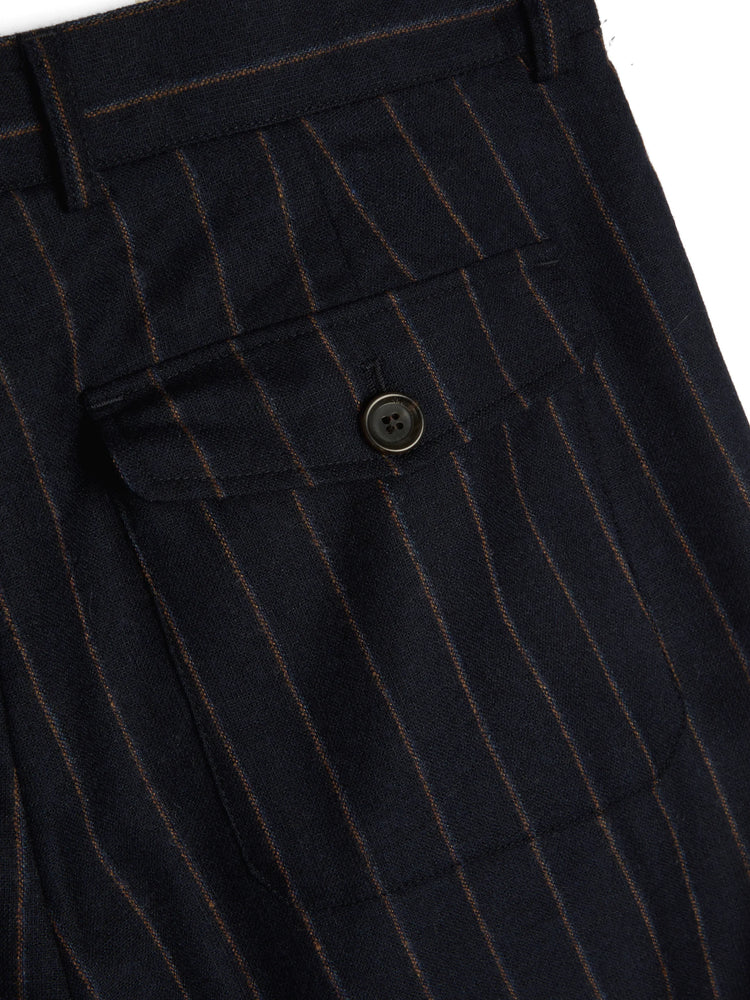 
                  
                    Orsman Trousers - Jarman Navy
                  
                