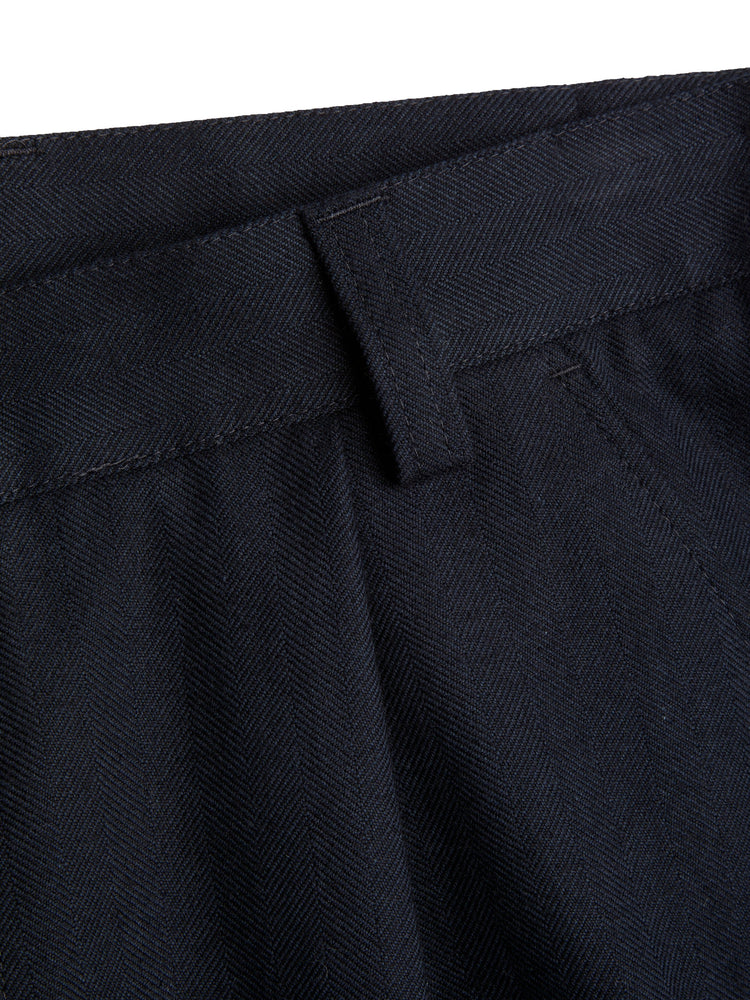 
                  
                    Orsman Trousers - Stockbridge Navy
                  
                