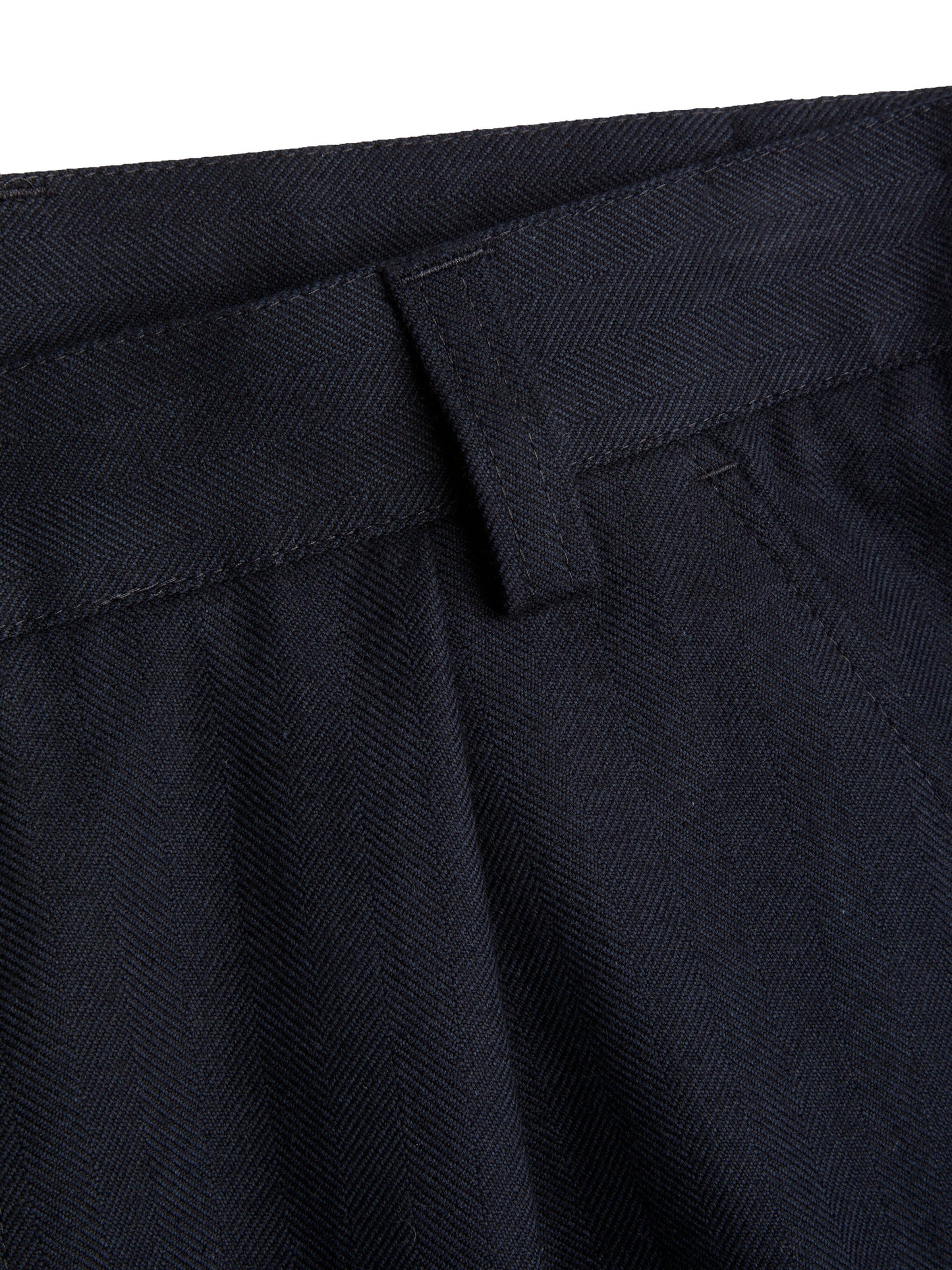 
                  
                    Orsman Trousers - Stockbridge Navy
                  
                