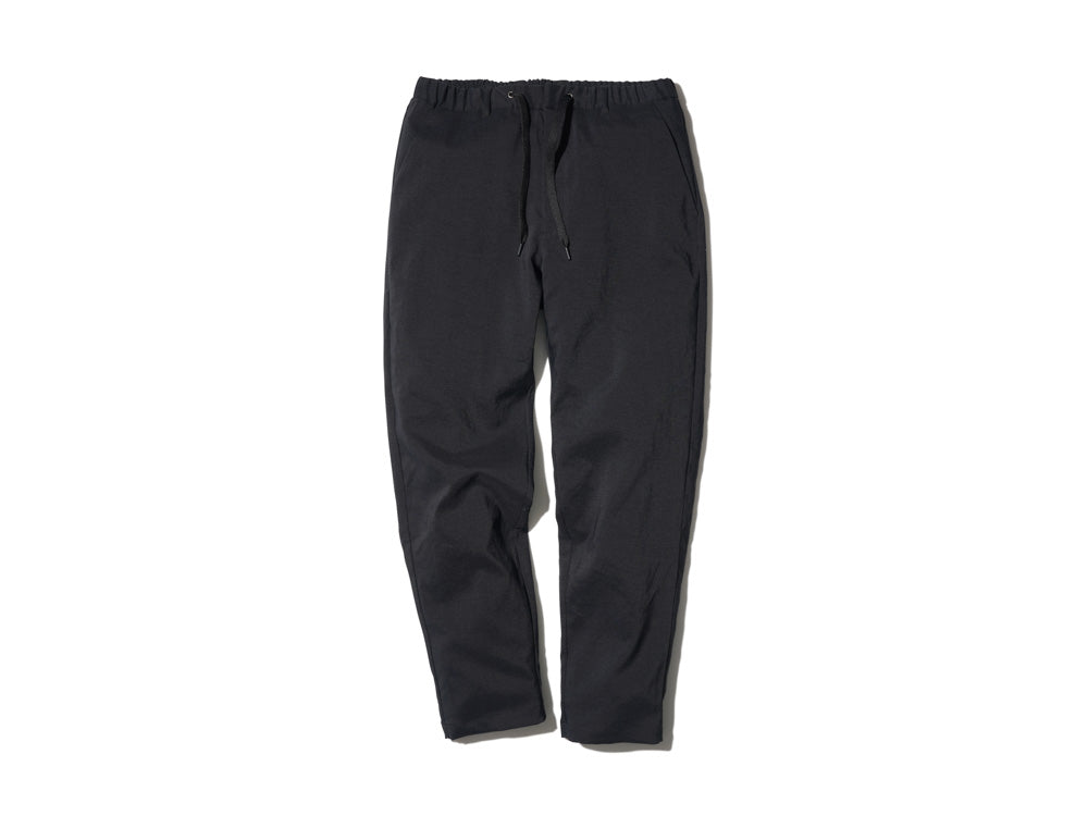 Air Comfort Cloth Pants - Black