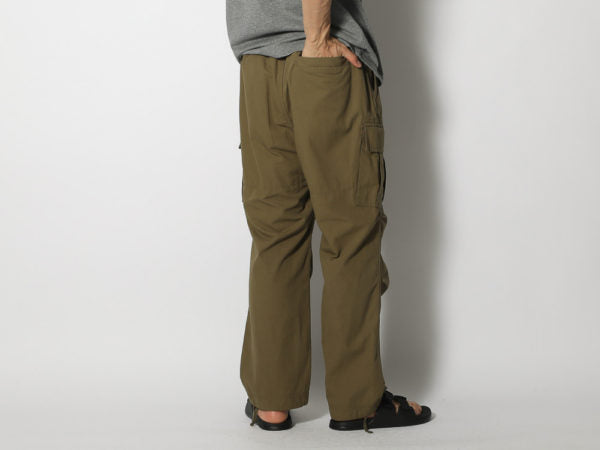 
                  
                    Takibi Light Ripstop Pants - Khaki
                  
                