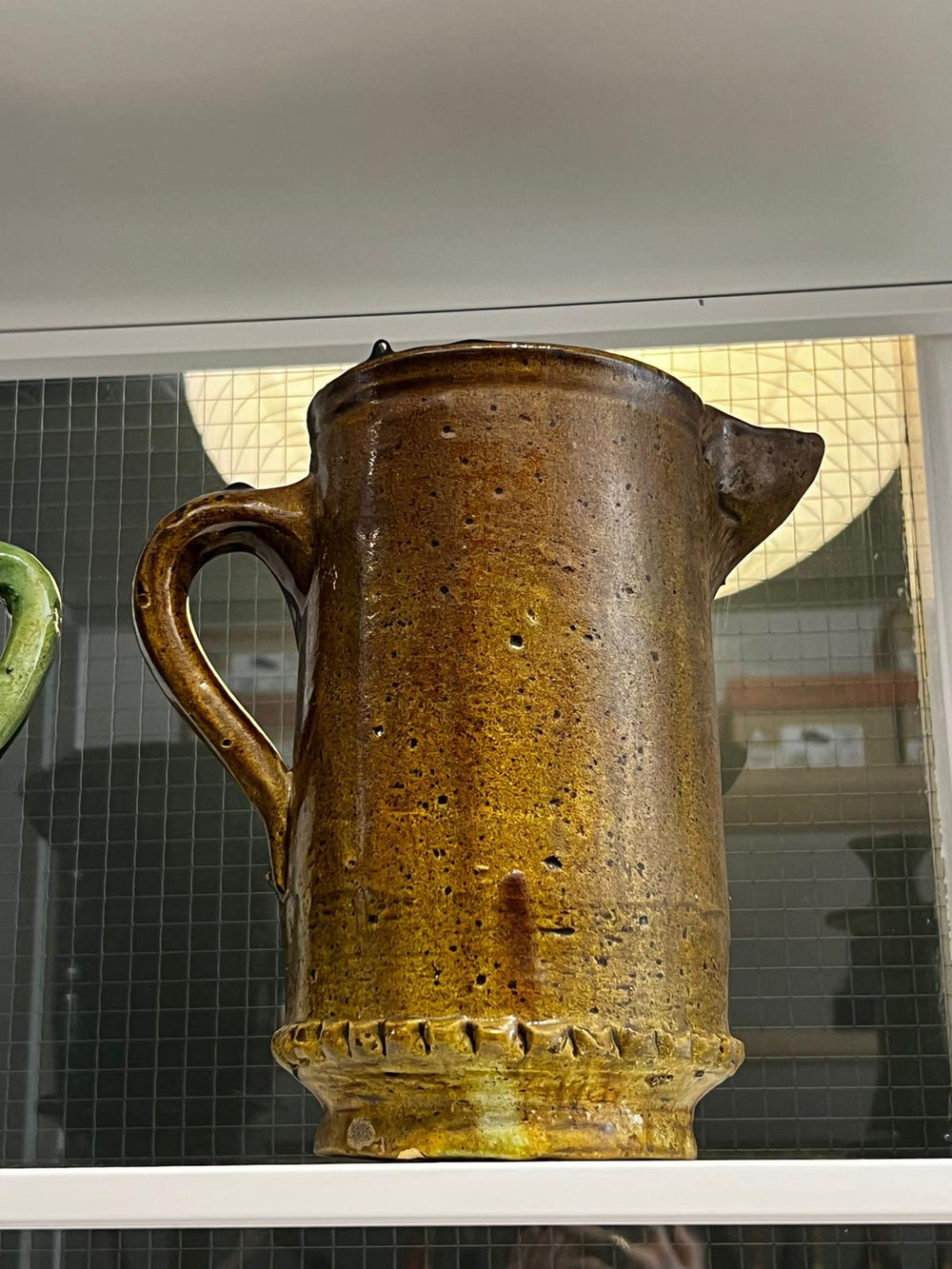 Handmade Moroccan Traditional Berber Jug - XL