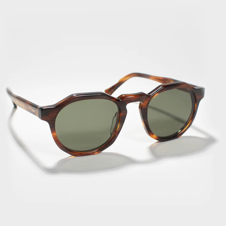 Pinto - Umber/Moss