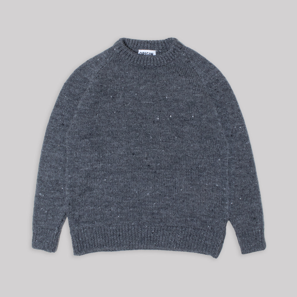 Raglan Chunky - Saddleworth Nepp