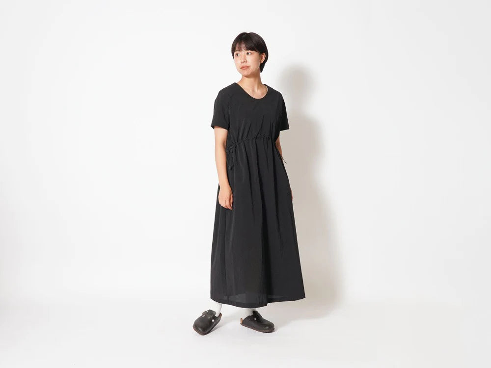 
                  
                    Breathable Quick Dry Dress - Black
                  
                
