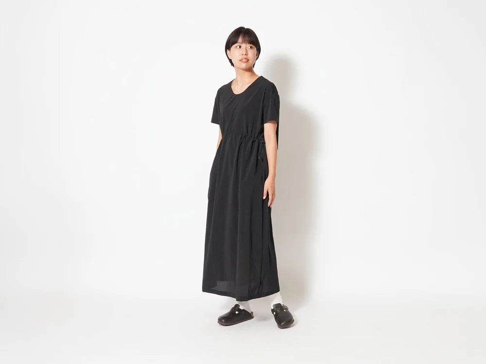 
                  
                    Breathable Quick Dry Dress - Black
                  
                