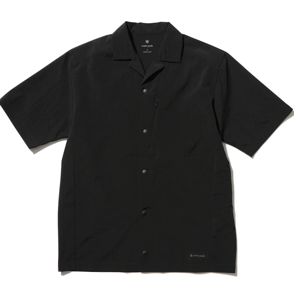 
                  
                    Breathable Quick Dry Shirt - Black
                  
                