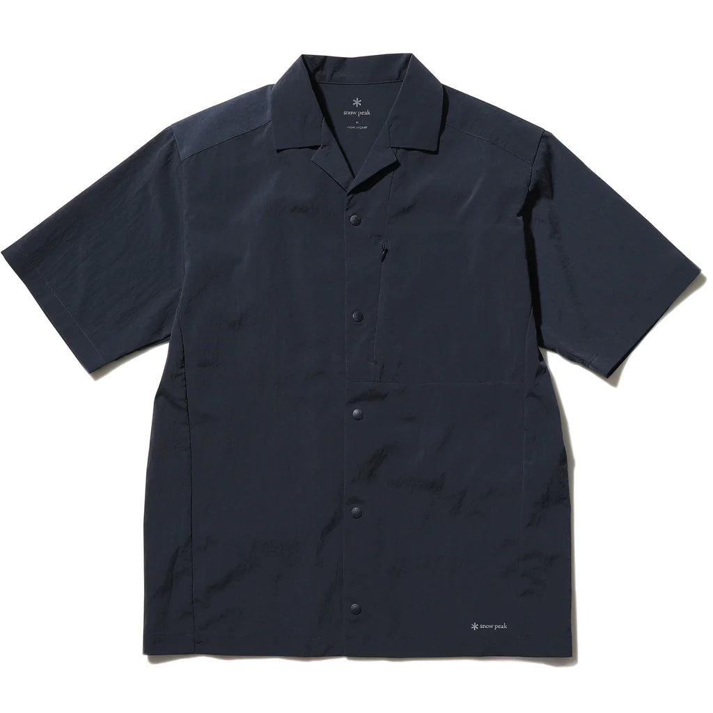 
                  
                    Breathable Quick Dry Shirt - Navy
                  
                