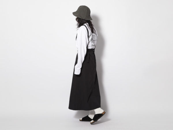 
                  
                    Takibi Light Ripstop Skirt - Black
                  
                