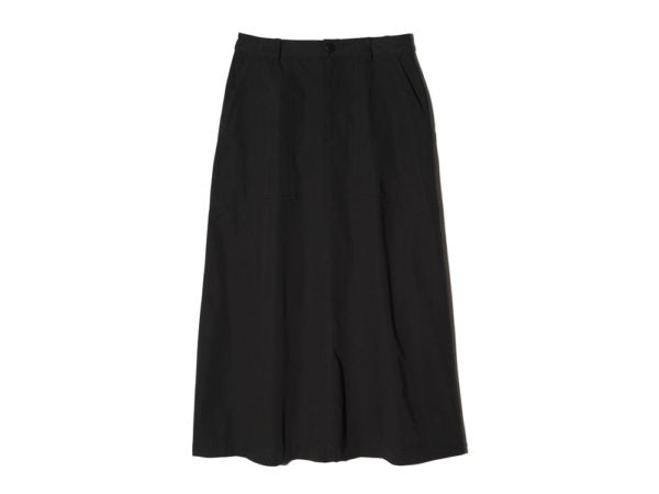 
                  
                    Takibi Light Ripstop Skirt - Black
                  
                