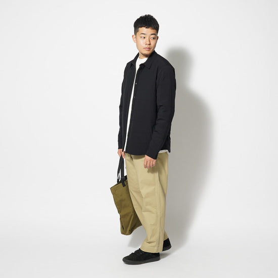 
                  
                    Flexible Insulated Shirt - Black
                  
                