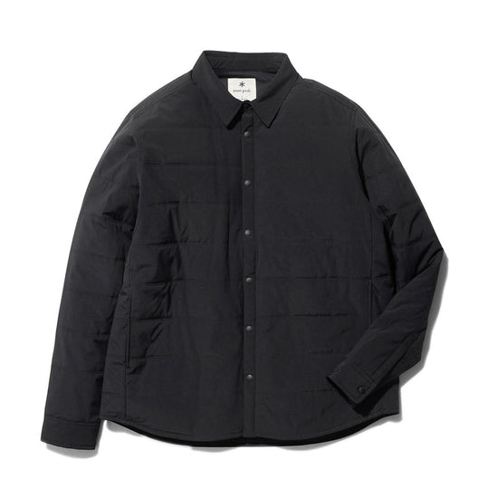Flexible Insulated Shirt - Black