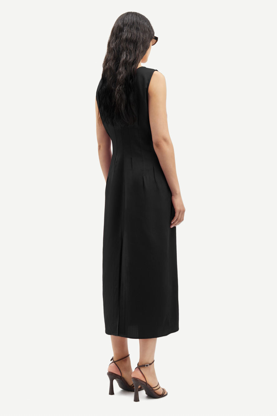
                  
                    Salaura Dress - Black
                  
                