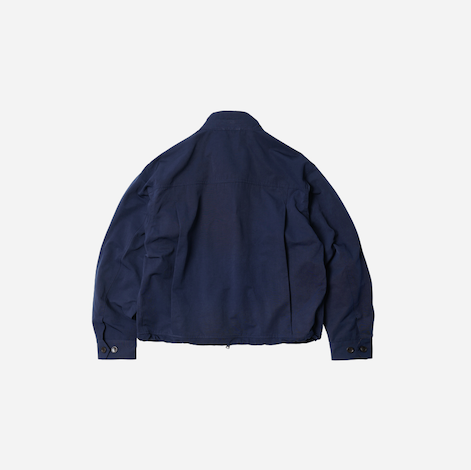 
                  
                    Buddy Harrington Jacket - Navy
                  
                