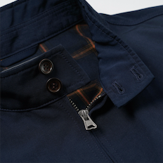 
                  
                    Buddy Harrington Jacket - Navy
                  
                