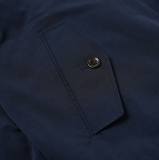 
                  
                    Buddy Harrington Jacket - Navy
                  
                