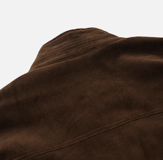 
                  
                    Corduroy Buddy Harrington Jacket - Brown
                  
                