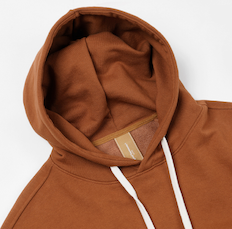 
                  
                    OG Heavyweight Pullover Hoodie - Brick
                  
                