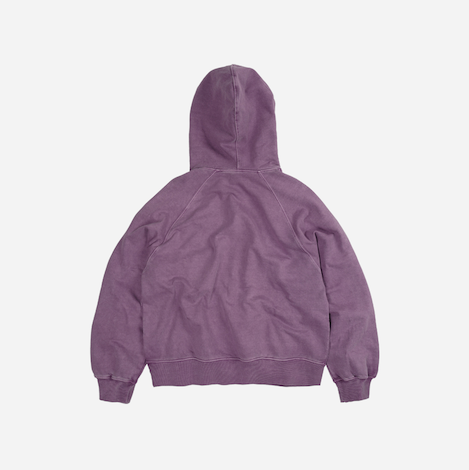 
                  
                    OG Pigment Dyeing Hoodie - Purple
                  
                