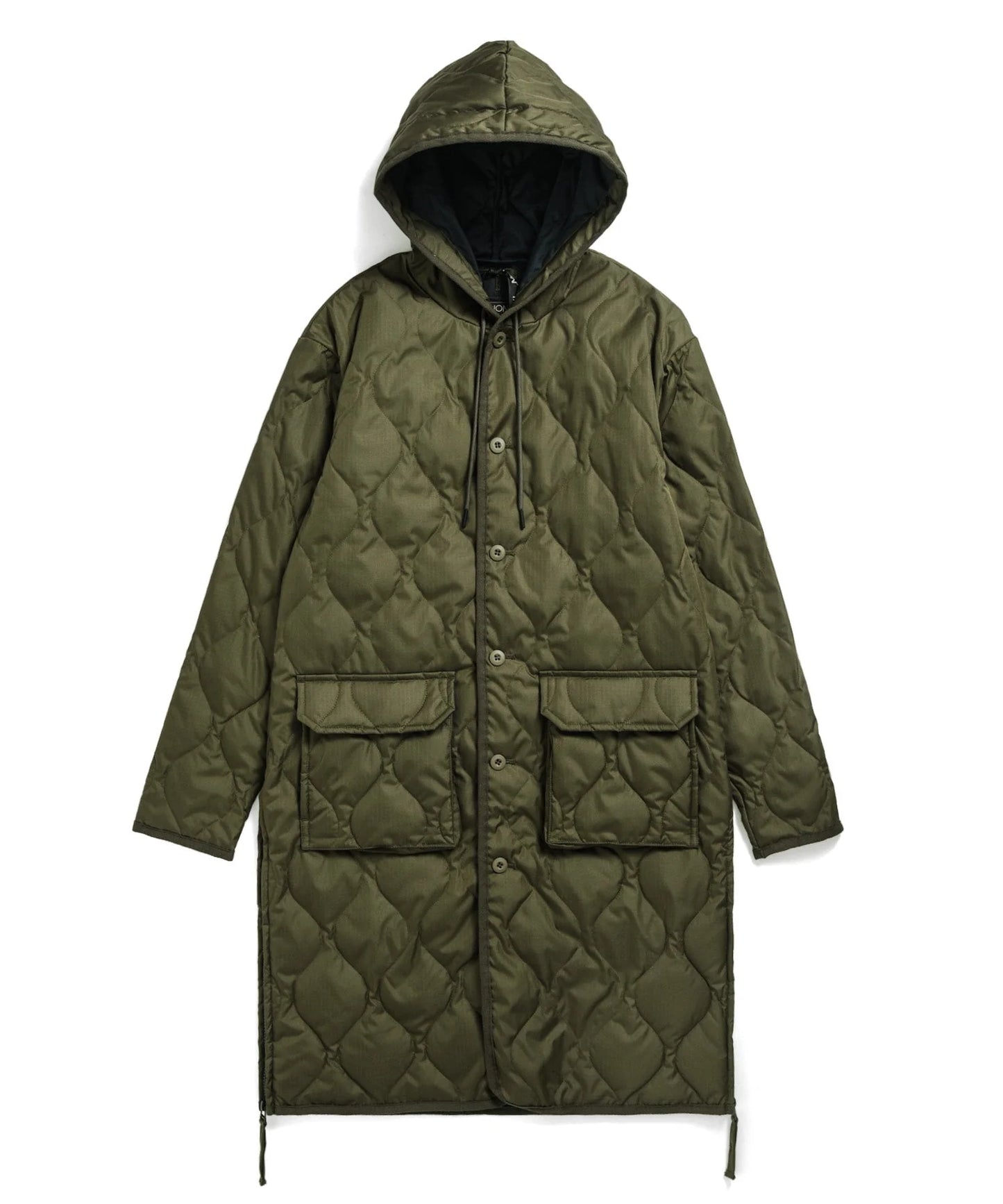 Military on sale down jacket