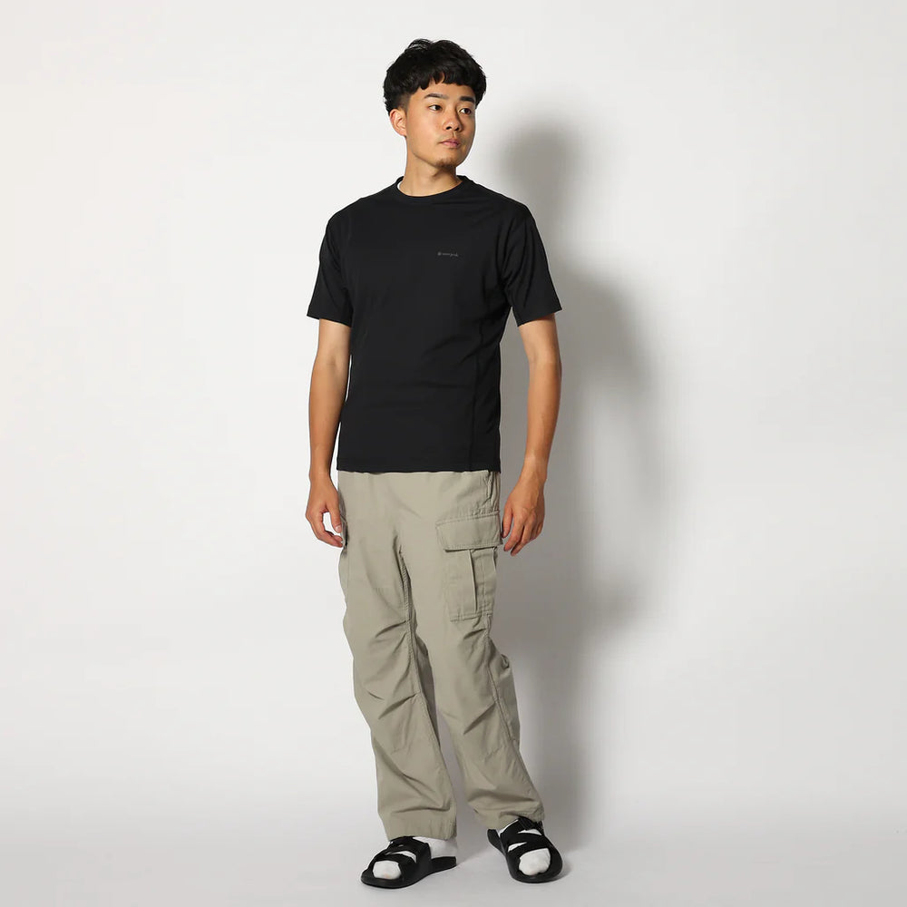 
                  
                    Pe Power Dry S/S T-Shirt - Black
                  
                