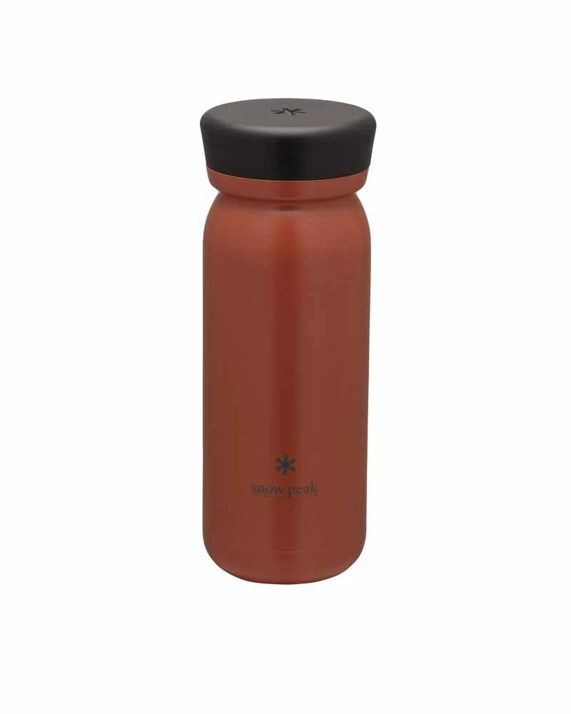 Stainless Vacuum Bottle Milk 500 - Red Clay