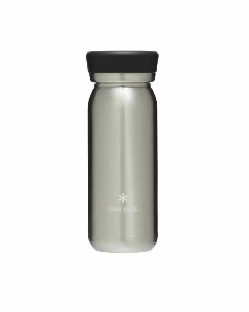 Stainless Vacuum Bottle Milk 500 - Clear