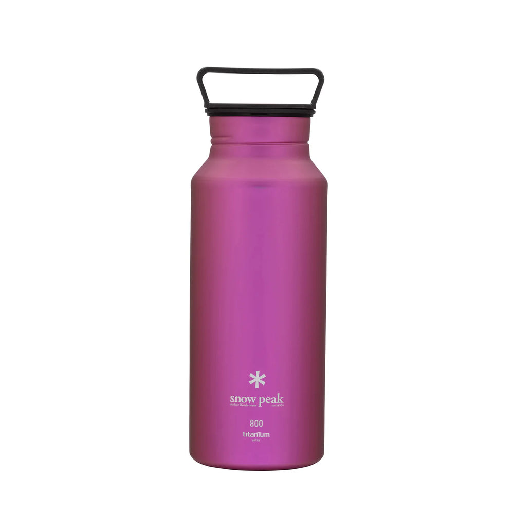 Titanium Aurora Bottle 800 - Pink