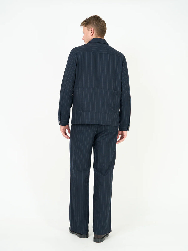 
                  
                    Orsman Trousers - Claydon Navy
                  
                