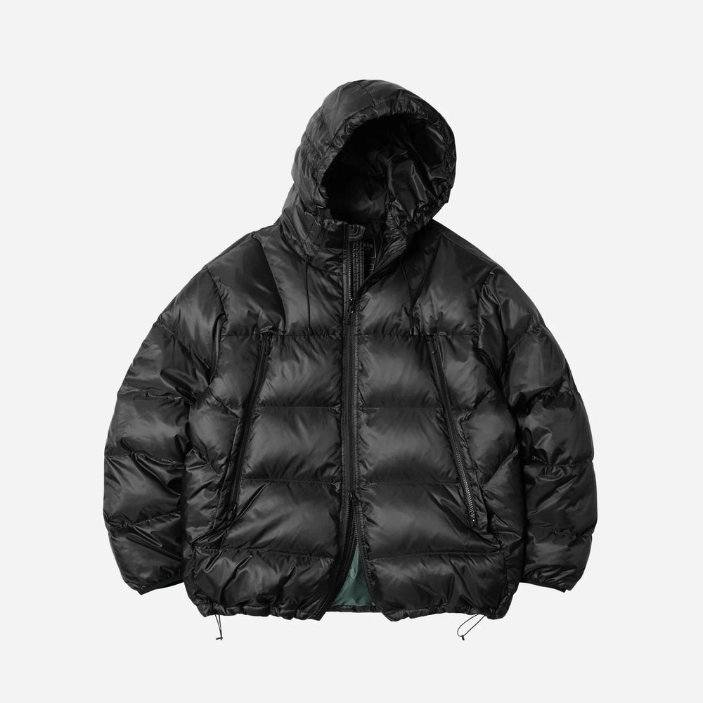 Altavia Down Parka - Black