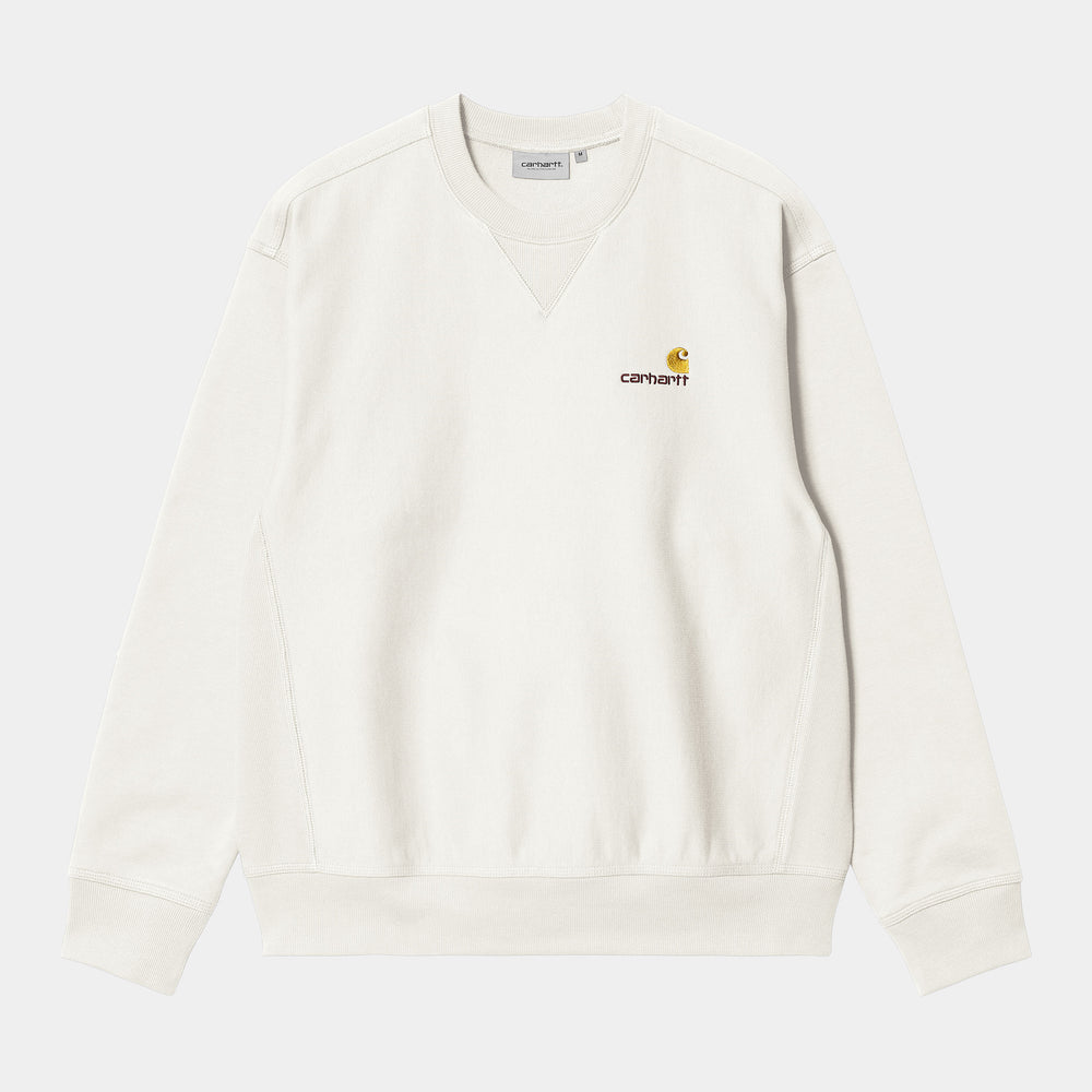 American Script Sweat - Wax