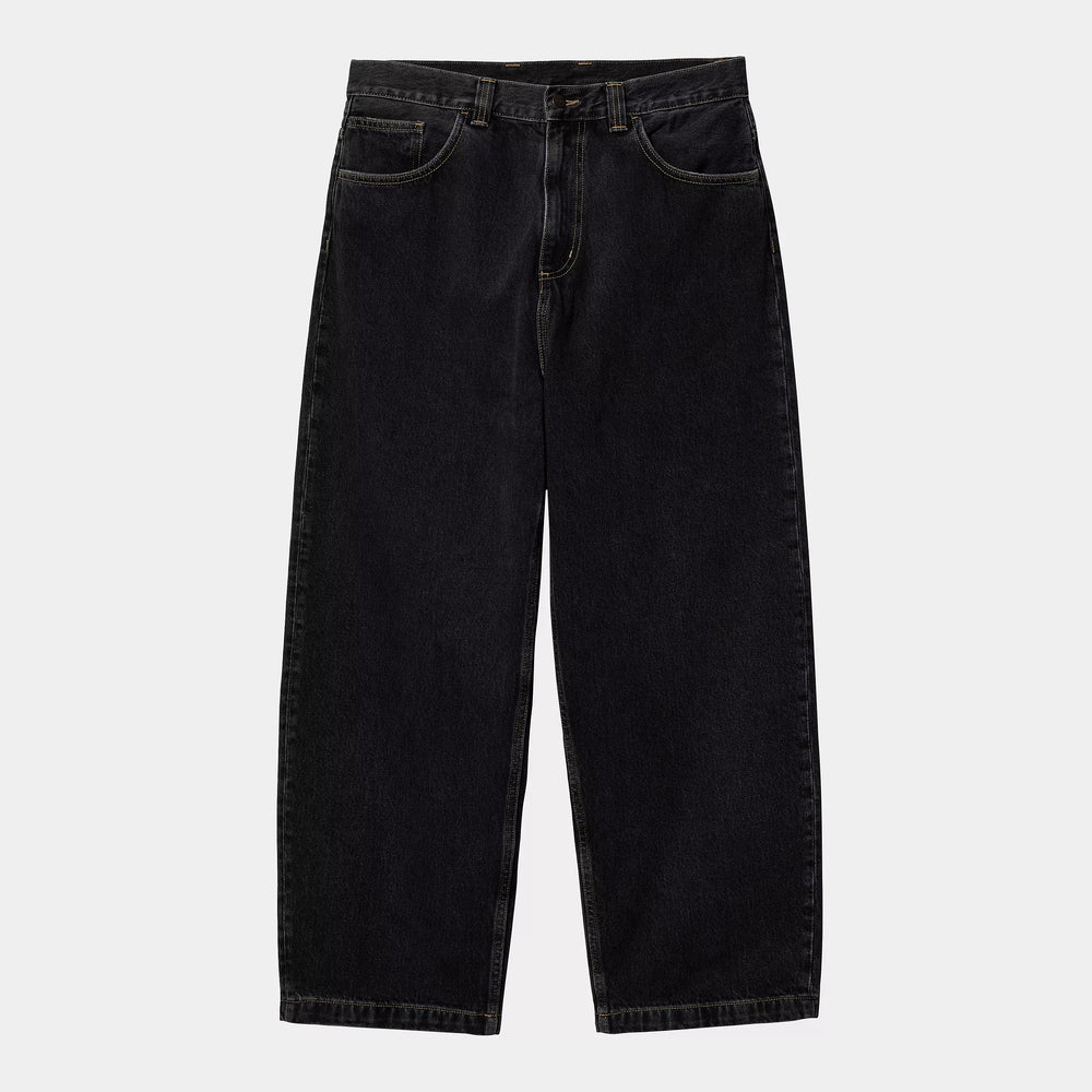 Brandon Pant - Black Stone Wash