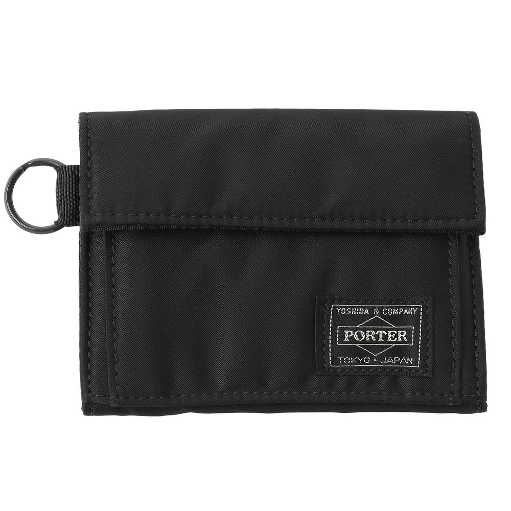 
                  
                    Tanker Wallet - Black 10
                  
                