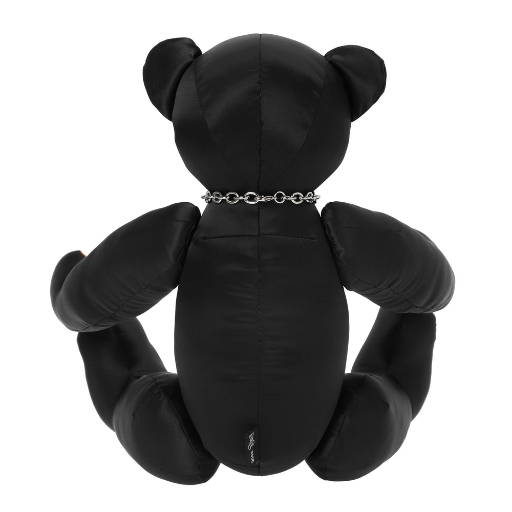 Grizzly Bear with Original Padlock - Black 10