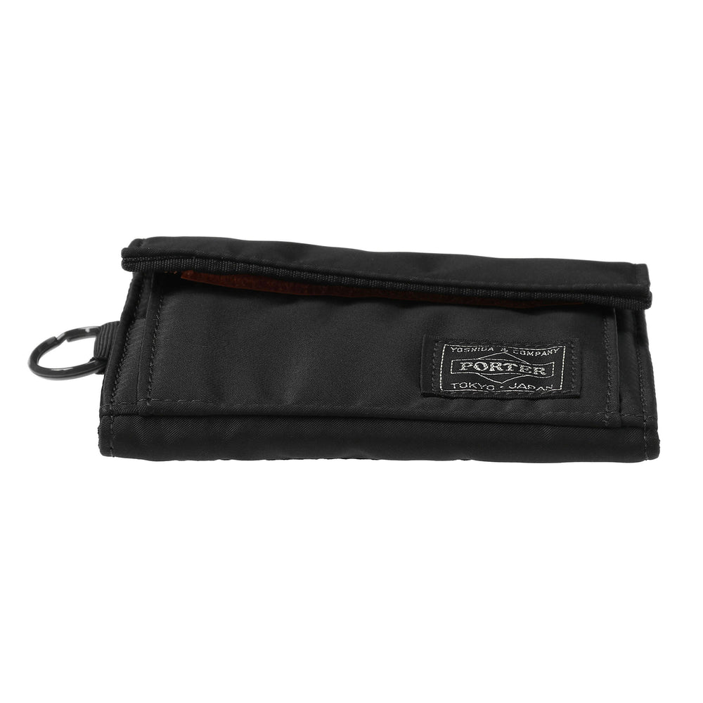 
                  
                    Tanker Wallet - Black 10
                  
                