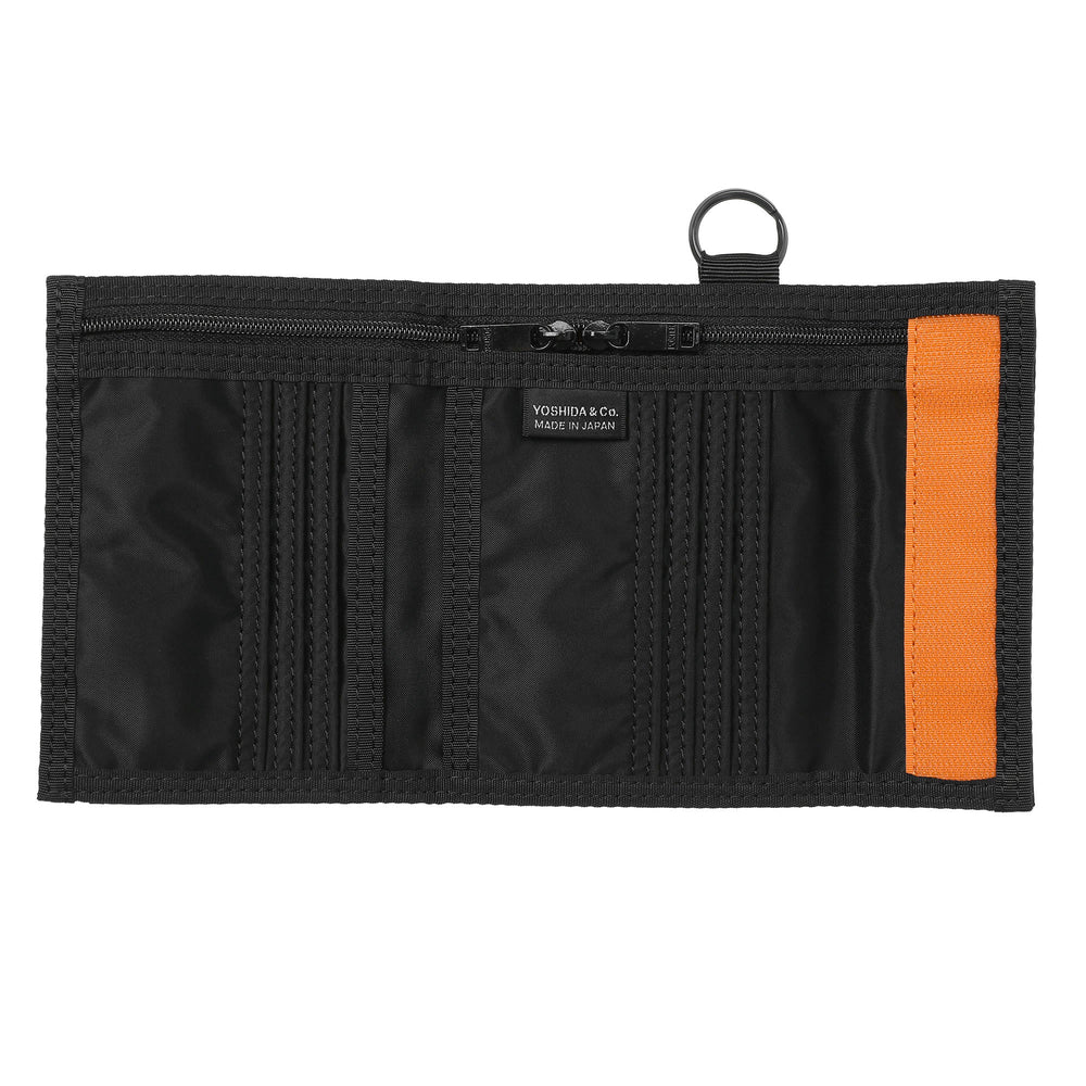 
                  
                    Tanker Wallet - Black 10
                  
                