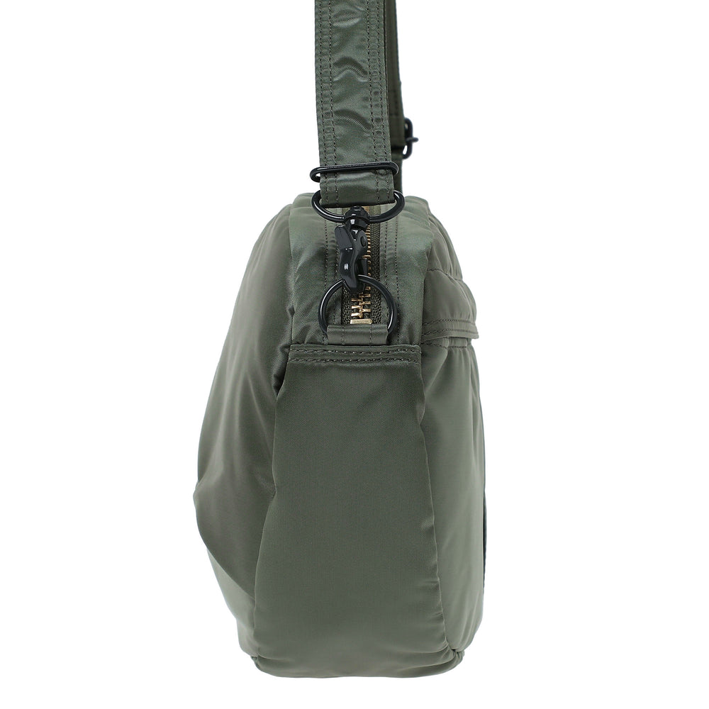 
                  
                    Tanker Shoulder Bag Oval - Sage Green 30
                  
                