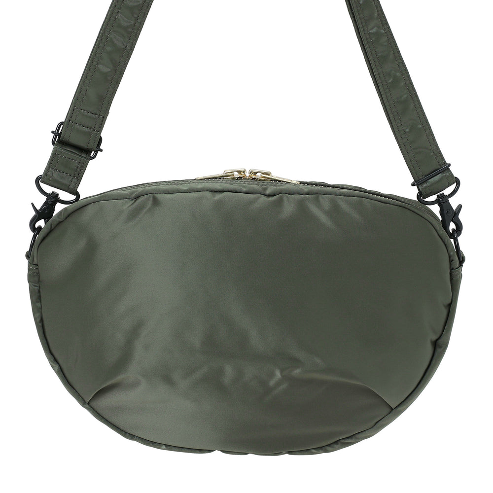 
                  
                    Tanker Shoulder Bag Oval - Sage Green 30
                  
                