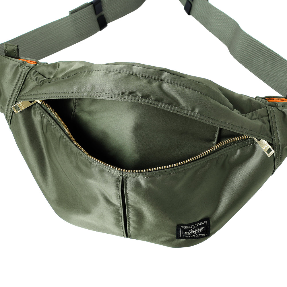 
                  
                    Tanker Waist Bag (S) - Sage Green 30
                  
                