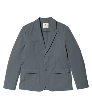 Active Comfort Jacket - Grey
