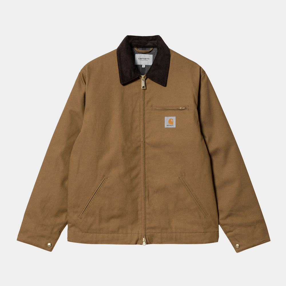 Detroit Jacket - Hamilton Brown/Tobacco Rigid