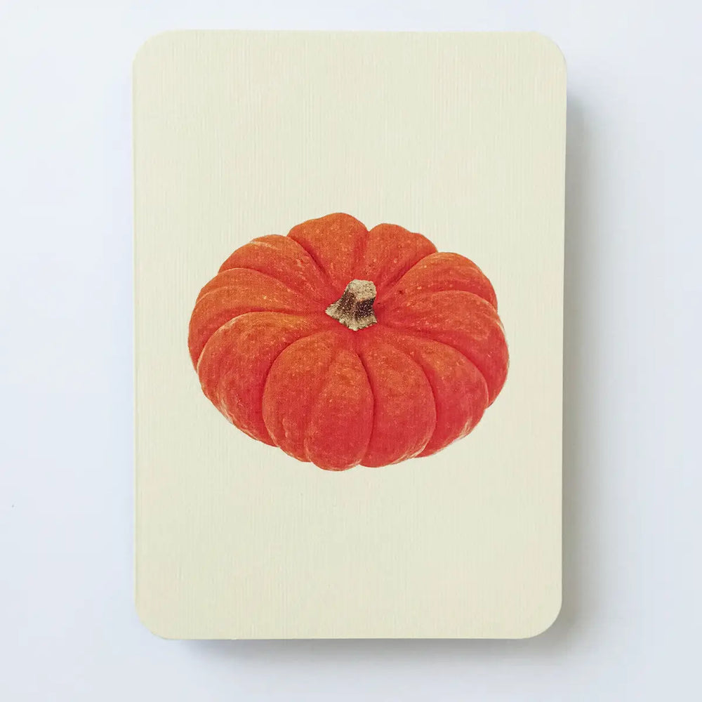 Ornamental Gourd Greeting Card