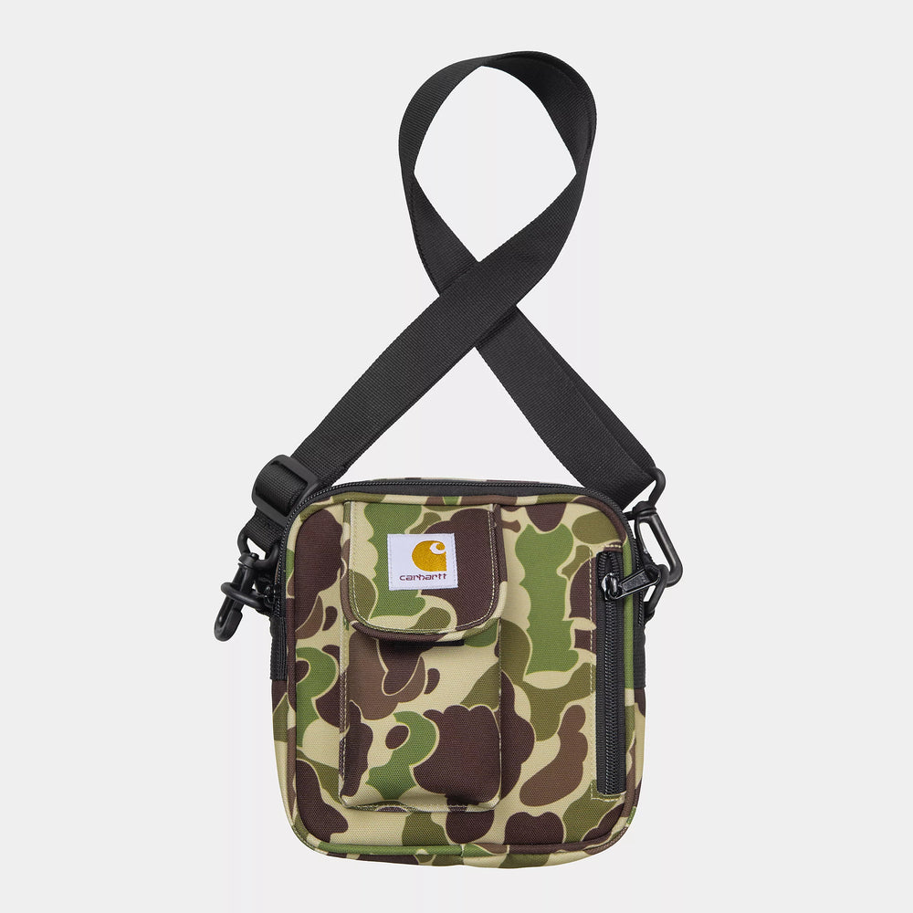 Essentials Bag Small - Camo Duck Green