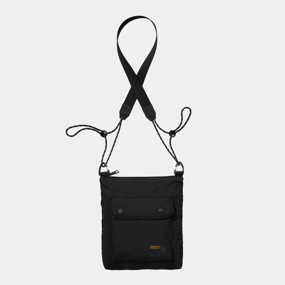 Haste Strap Bag - Black