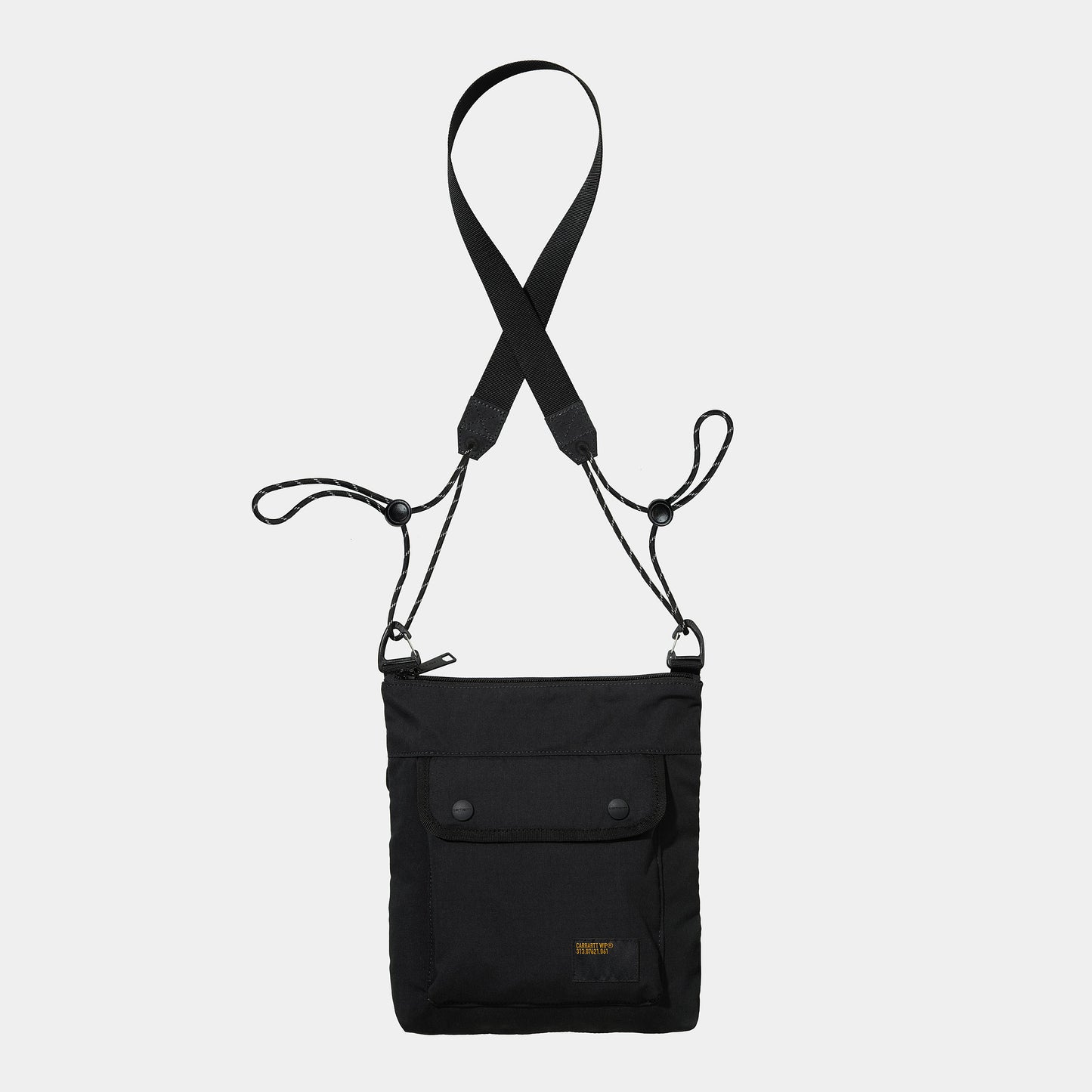 
                  
                    Haste Strap Bag - Black
                  
                