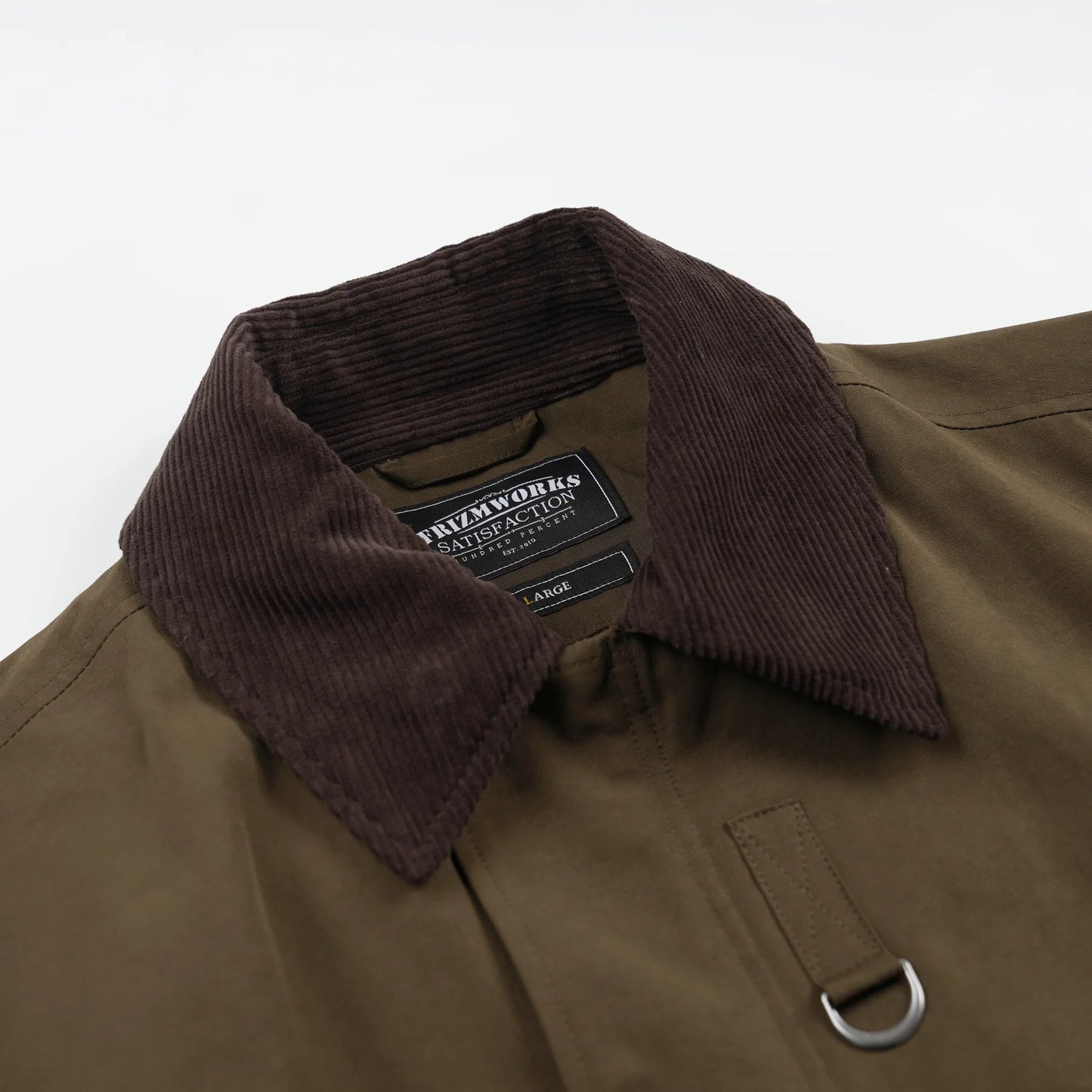 
                  
                    Heritage Hunting Jacket - Brown
                  
                