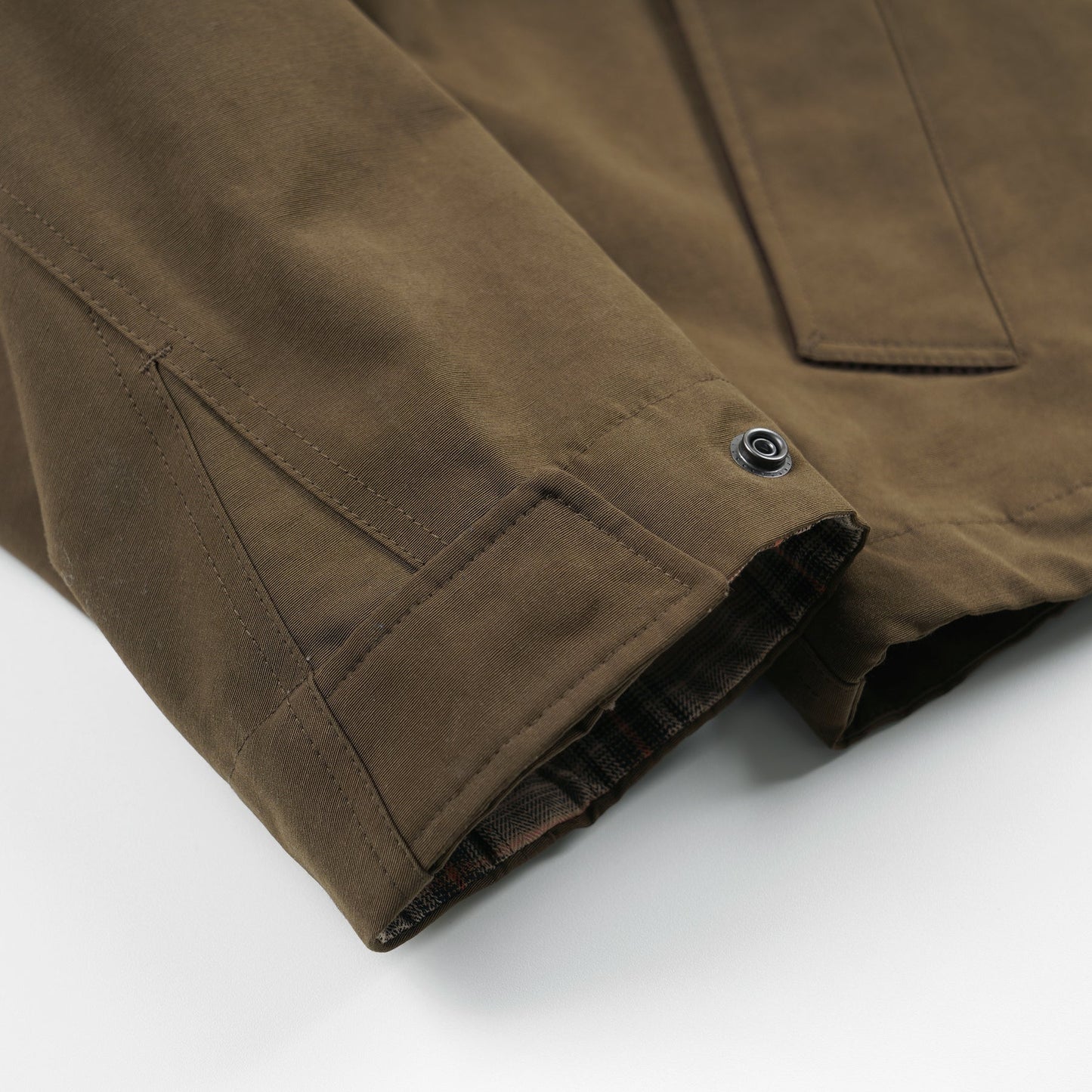 
                  
                    Heritage Hunting Jacket - Brown
                  
                