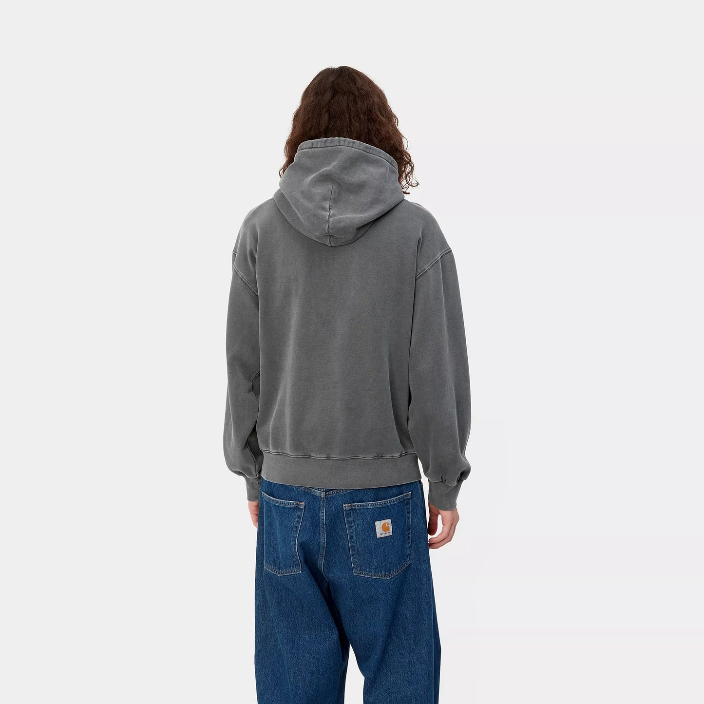 
                  
                    Hooded Vista Sweat - Graphite
                  
                